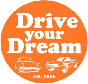 Drive your Dream Logo